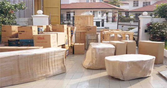 Packers Movers Noida city