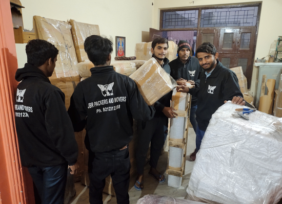 packers & movers delhi to Bikaner