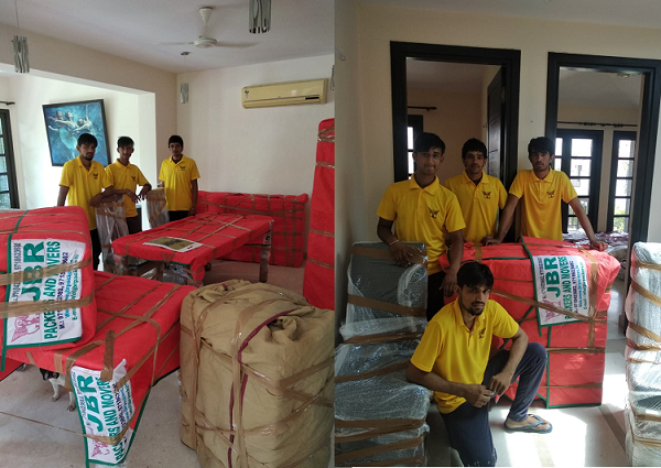 packers & movers delhi to Indore