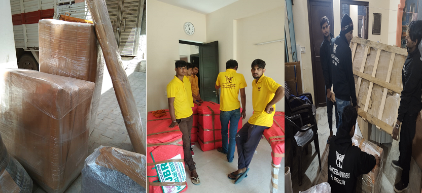 packers & movers delhi to Jamnagar