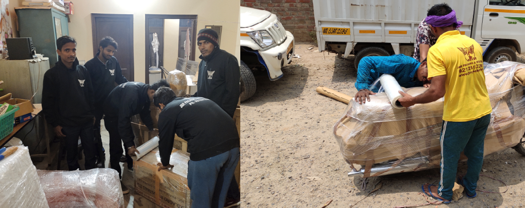 packers & movers delhi to Jodhpur