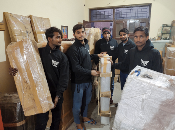 packers & movers delhi to Kota
