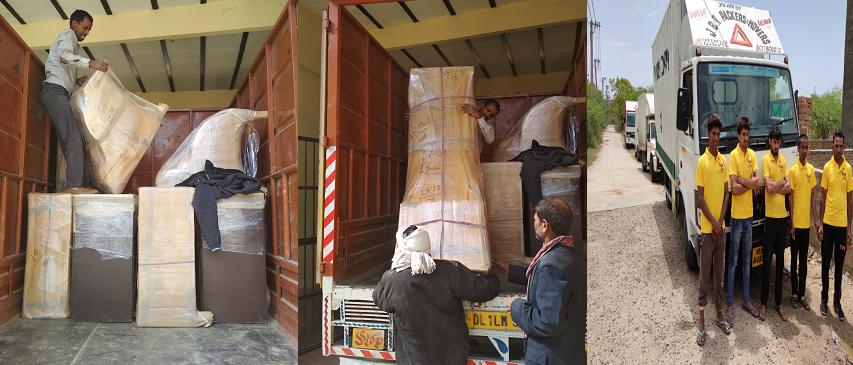 packers & movers delhi to Meerut