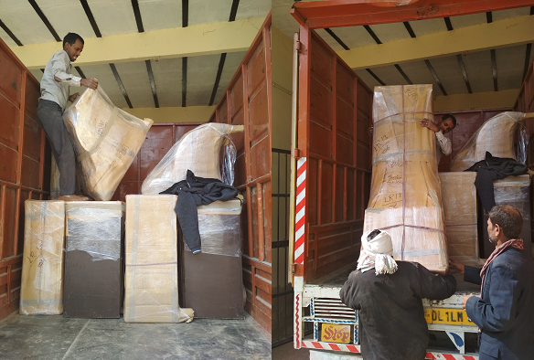 packers & movers delhi to Pathankot