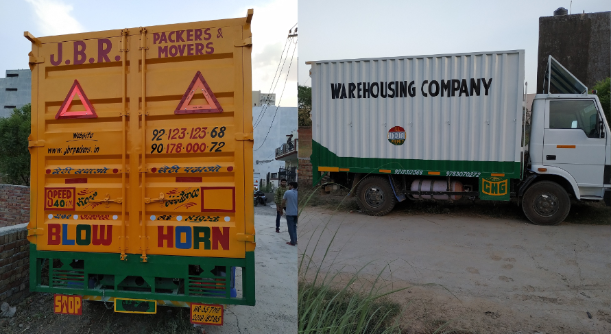 packers & movers delhi to Rajkot